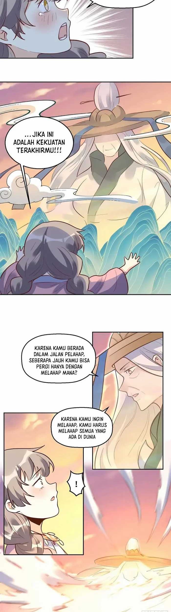 I’m Actually A Cultivation Bigshot Chapter 210 Gambar 7