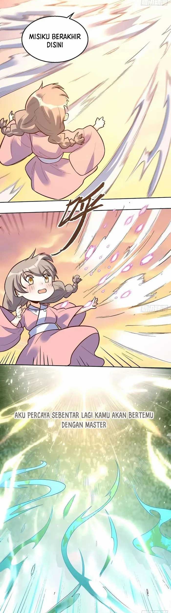 I’m Actually A Cultivation Bigshot Chapter 210 Gambar 8