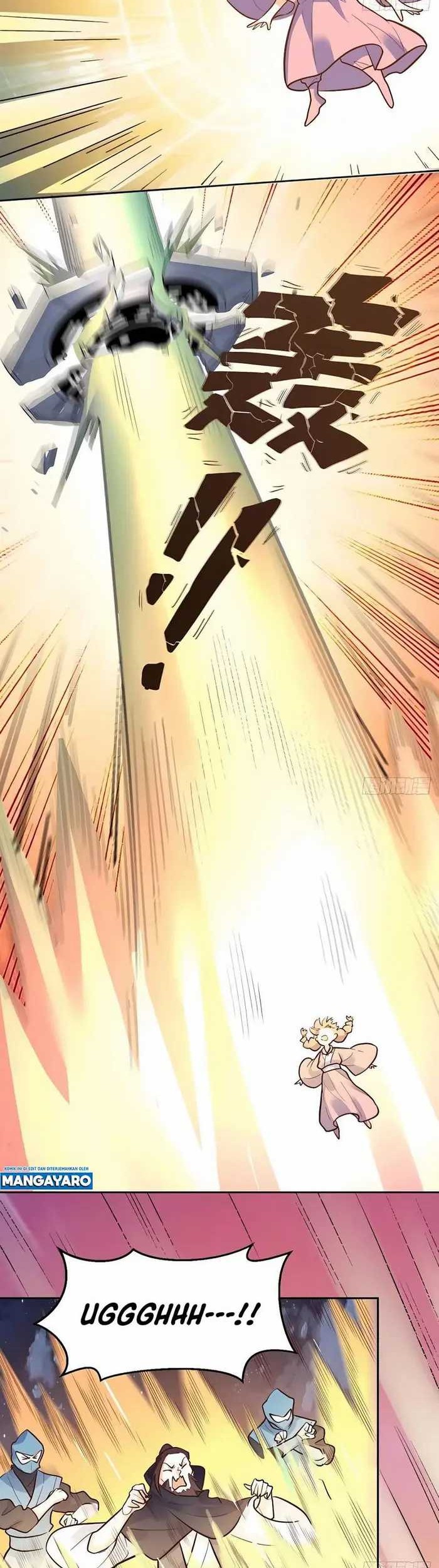 I’m Actually A Cultivation Bigshot Chapter 210 Gambar 11