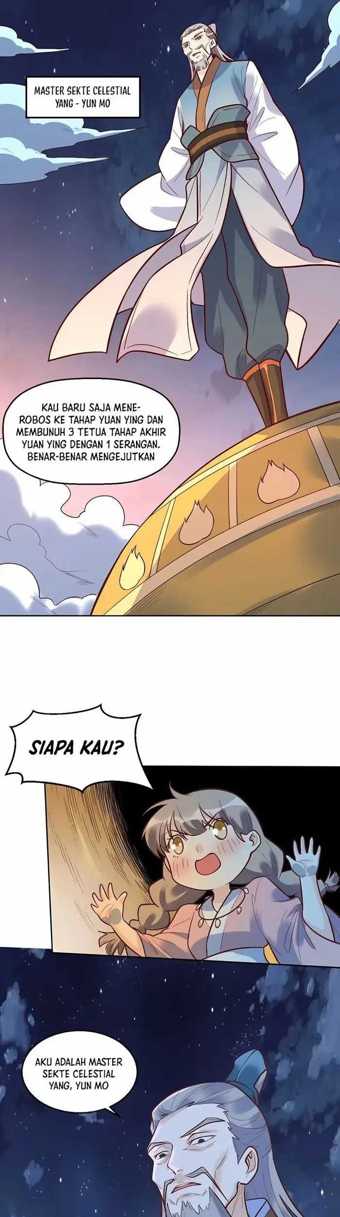 I’m Actually A Cultivation Bigshot Chapter 210 Gambar 18