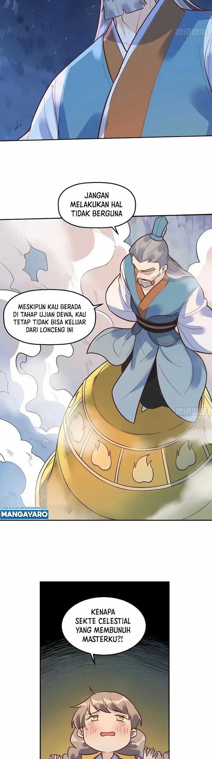 I’m Actually A Cultivation Bigshot Chapter 210 Gambar 19