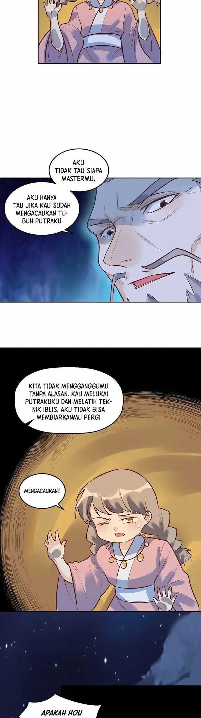 I’m Actually A Cultivation Bigshot Chapter 210 Gambar 20