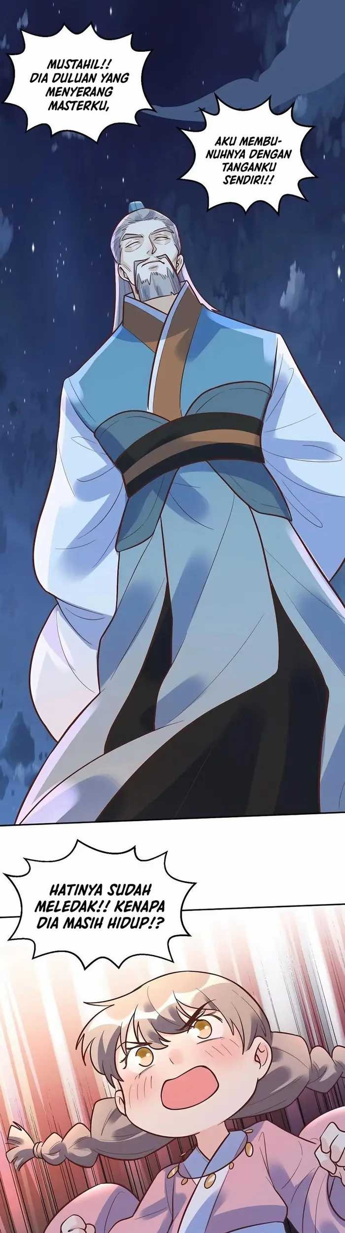 I’m Actually A Cultivation Bigshot Chapter 210 Gambar 22