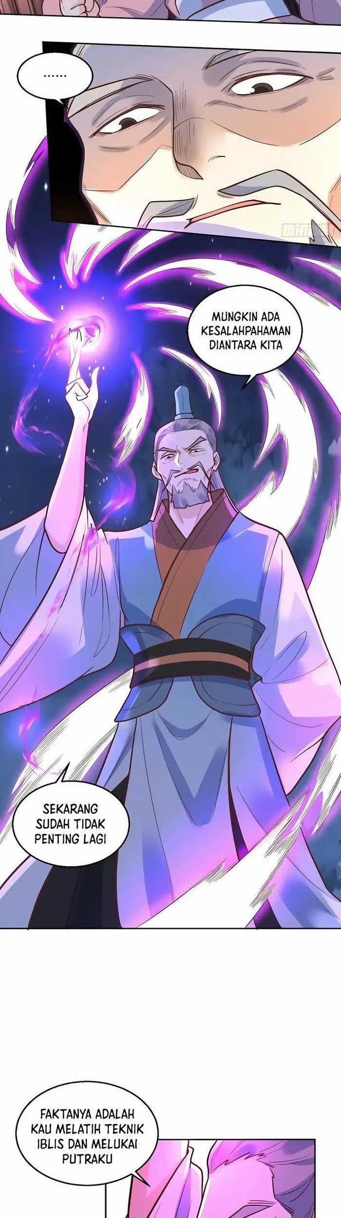I’m Actually A Cultivation Bigshot Chapter 210 Gambar 23
