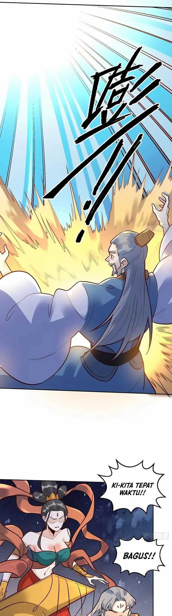 I’m Actually A Cultivation Bigshot Chapter 210 Gambar 26