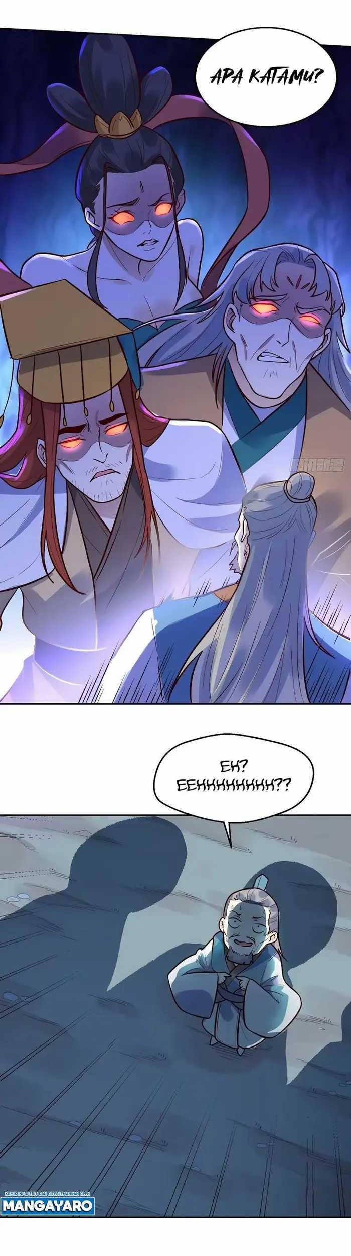 I’m Actually A Cultivation Bigshot Chapter 210 Gambar 28