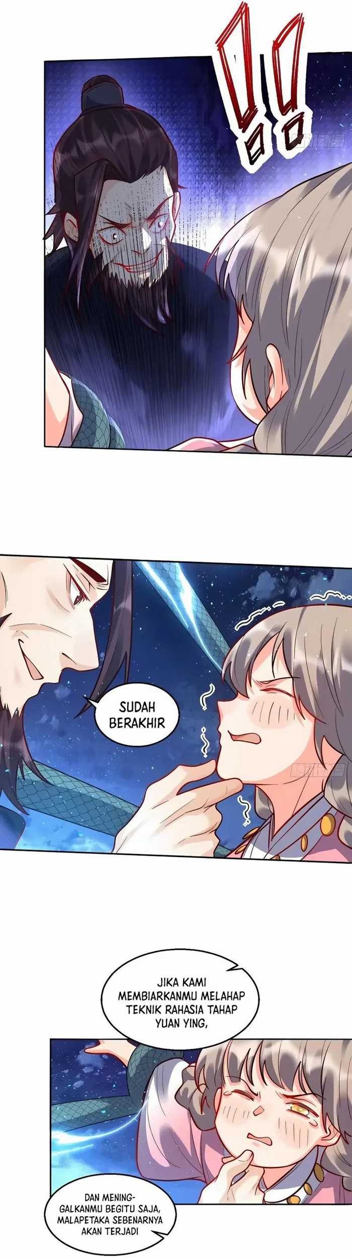 I’m Actually A Cultivation Bigshot Chapter 209 Gambar 34