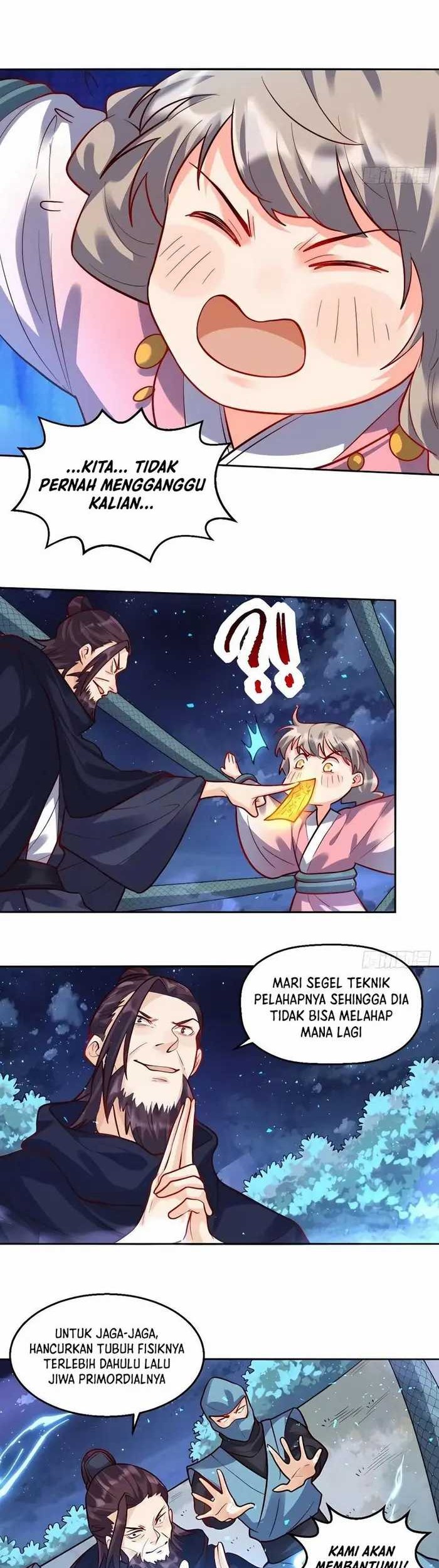 I’m Actually A Cultivation Bigshot Chapter 209 Gambar 35