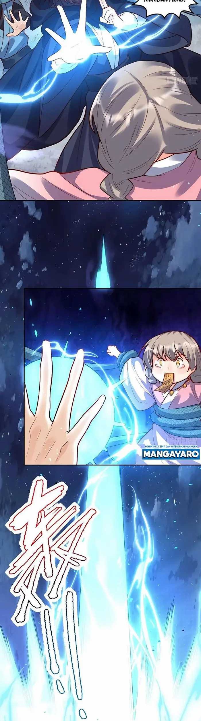 I’m Actually A Cultivation Bigshot Chapter 209 Gambar 36