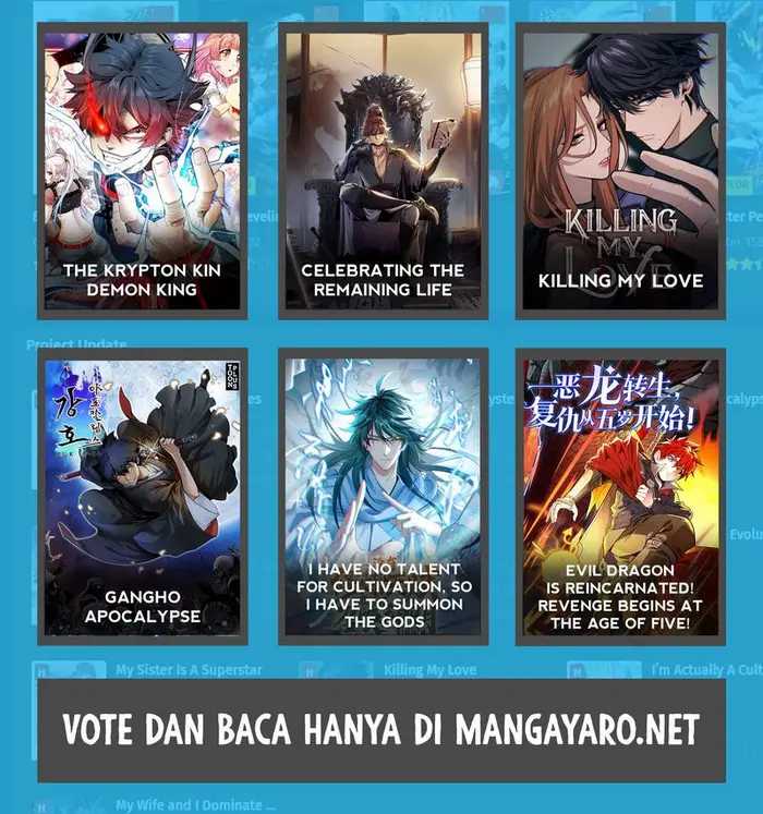 I’m Actually A Cultivation Bigshot Chapter 209 Gambar 38