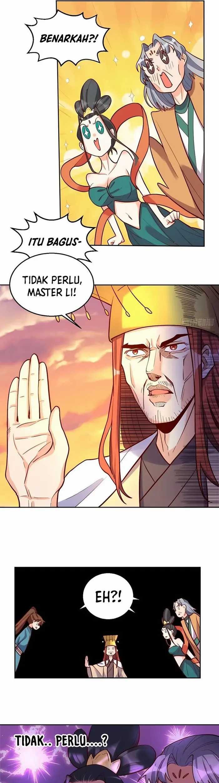 I’m Actually A Cultivation Bigshot Chapter 209 Gambar 6