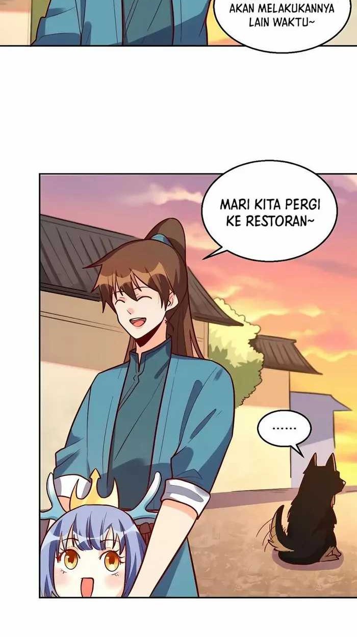 I’m Actually A Cultivation Bigshot Chapter 209 Gambar 9