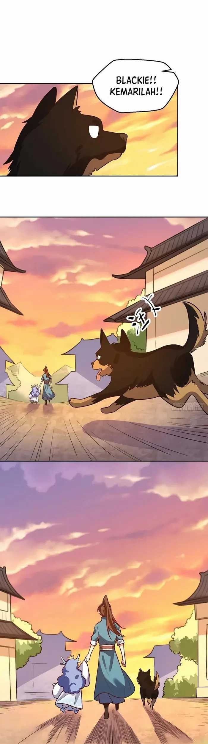 I’m Actually A Cultivation Bigshot Chapter 209 Gambar 10