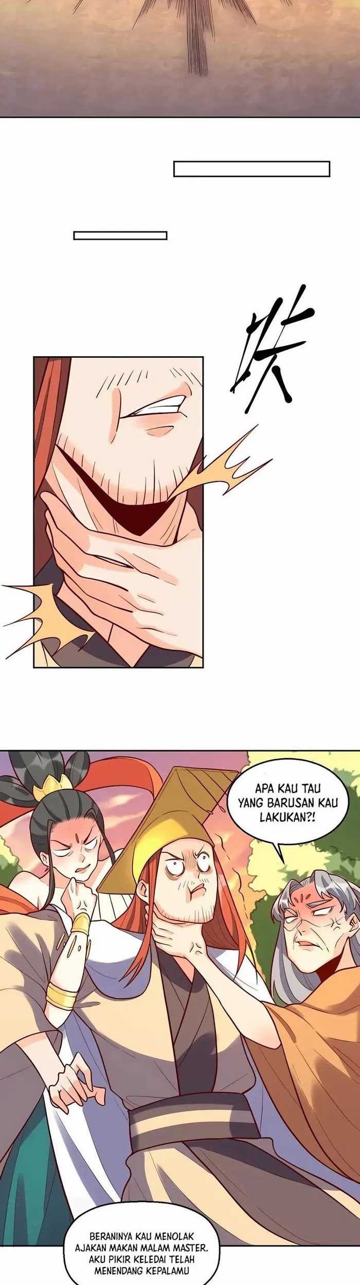 I’m Actually A Cultivation Bigshot Chapter 209 Gambar 11