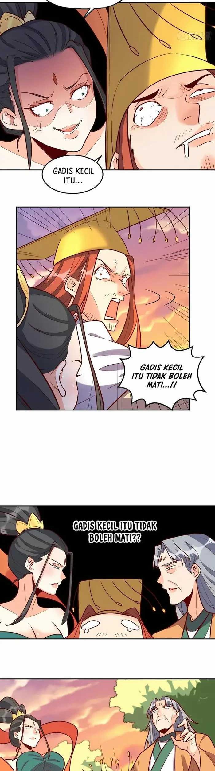 I’m Actually A Cultivation Bigshot Chapter 209 Gambar 12