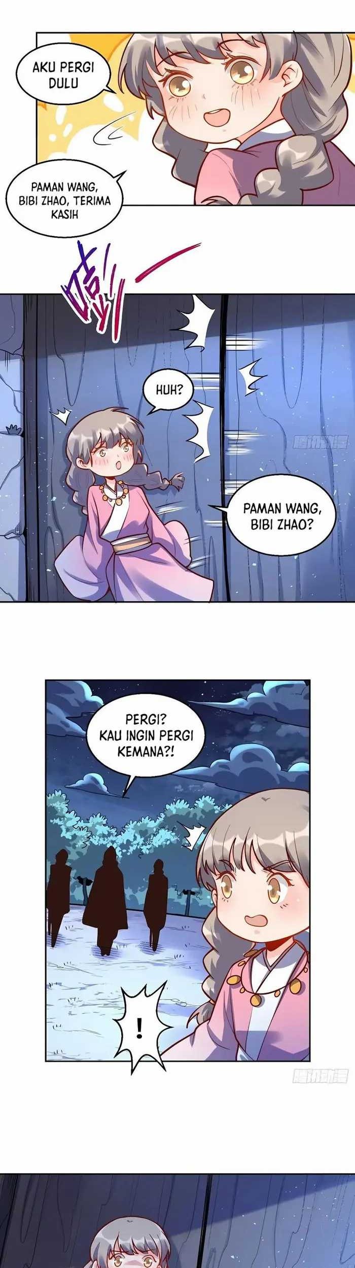 I’m Actually A Cultivation Bigshot Chapter 209 Gambar 16