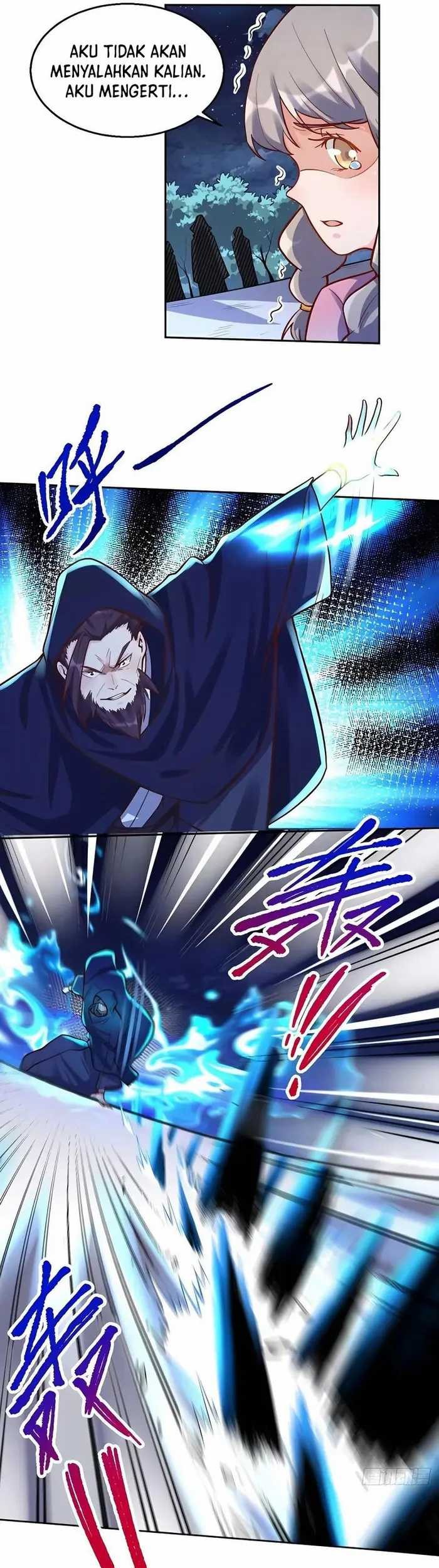 I’m Actually A Cultivation Bigshot Chapter 209 Gambar 18