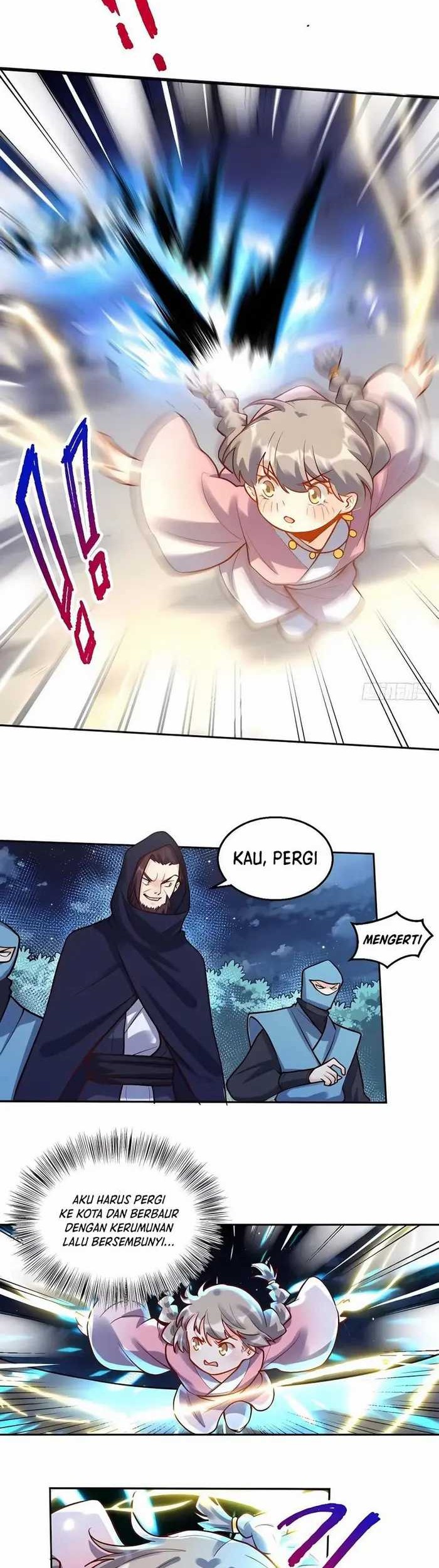 I’m Actually A Cultivation Bigshot Chapter 209 Gambar 19