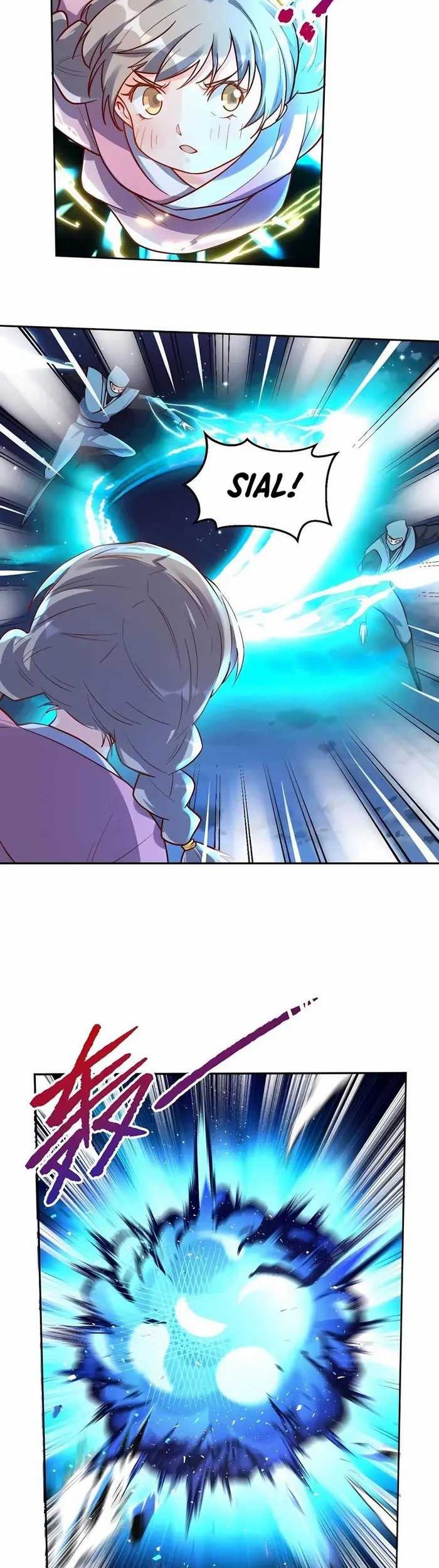 I’m Actually A Cultivation Bigshot Chapter 209 Gambar 20