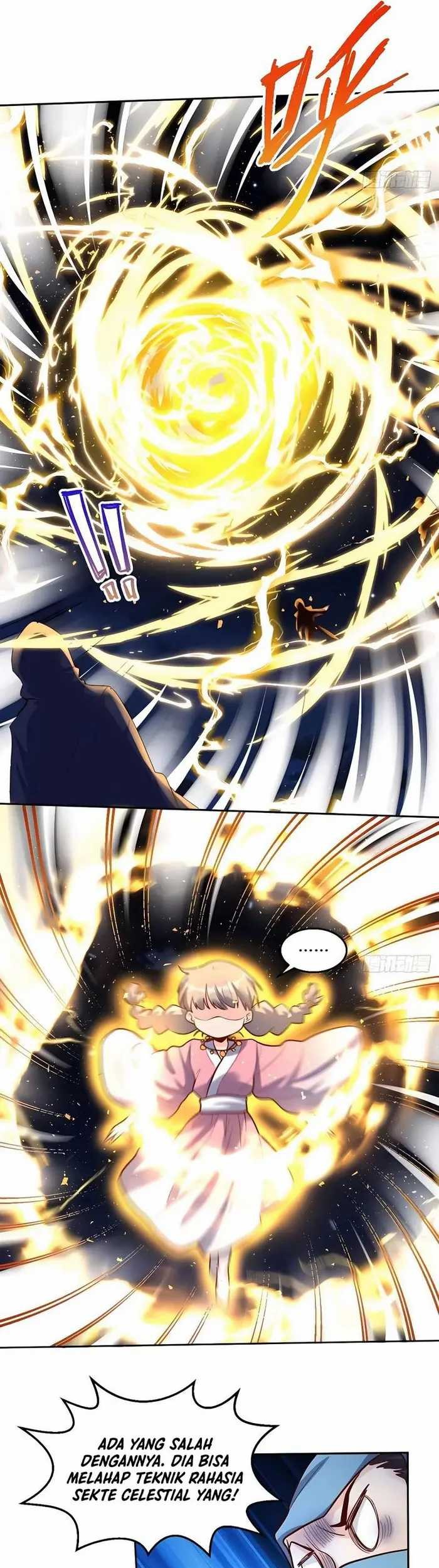 I’m Actually A Cultivation Bigshot Chapter 209 Gambar 22