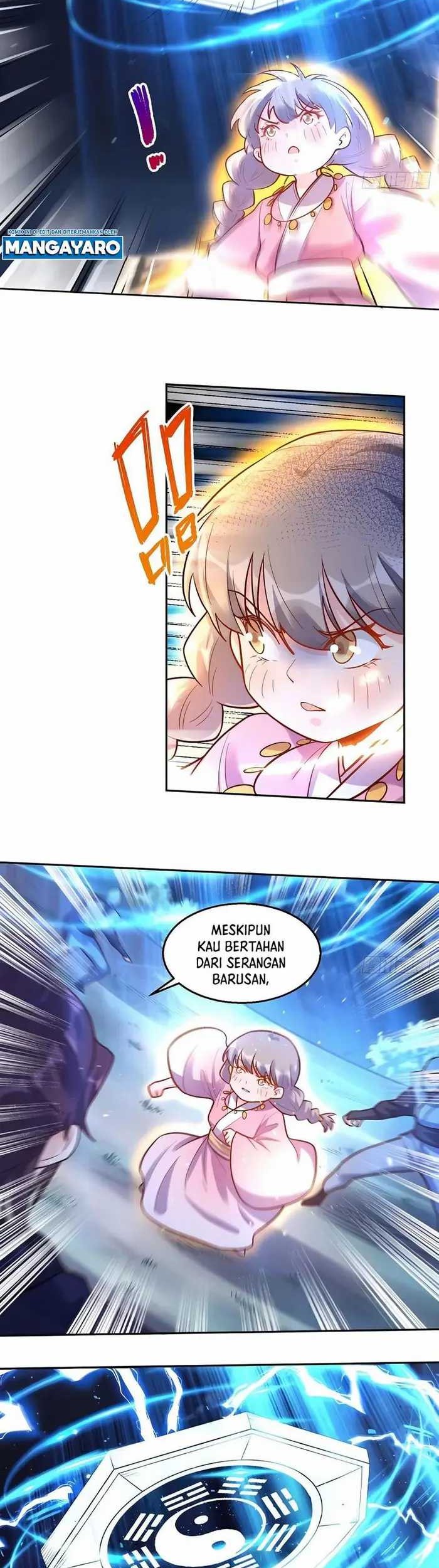 I’m Actually A Cultivation Bigshot Chapter 209 Gambar 24