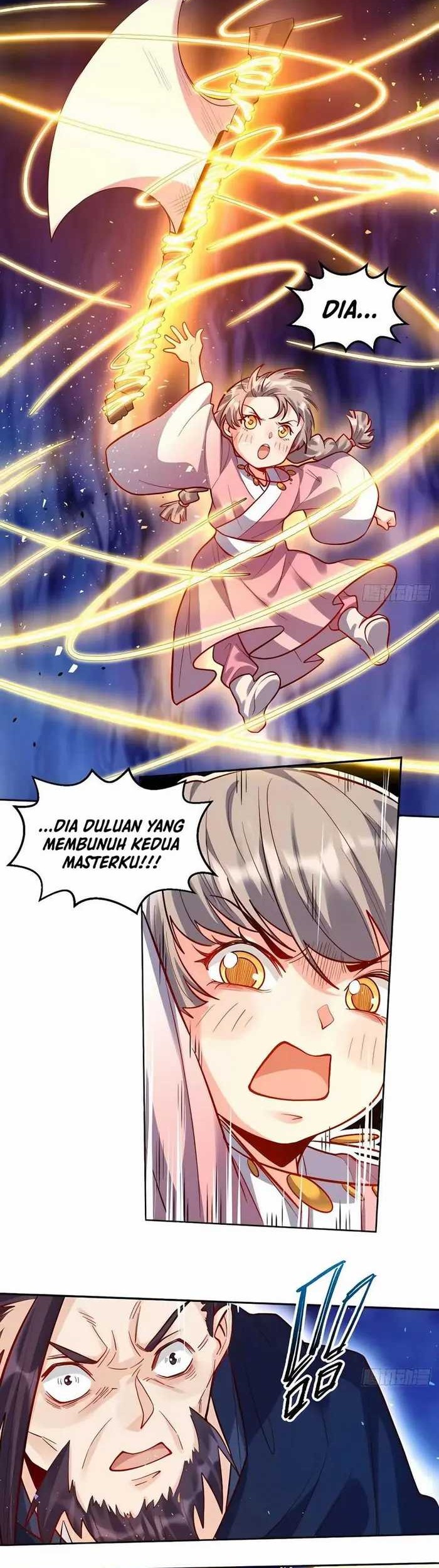 I’m Actually A Cultivation Bigshot Chapter 209 Gambar 27