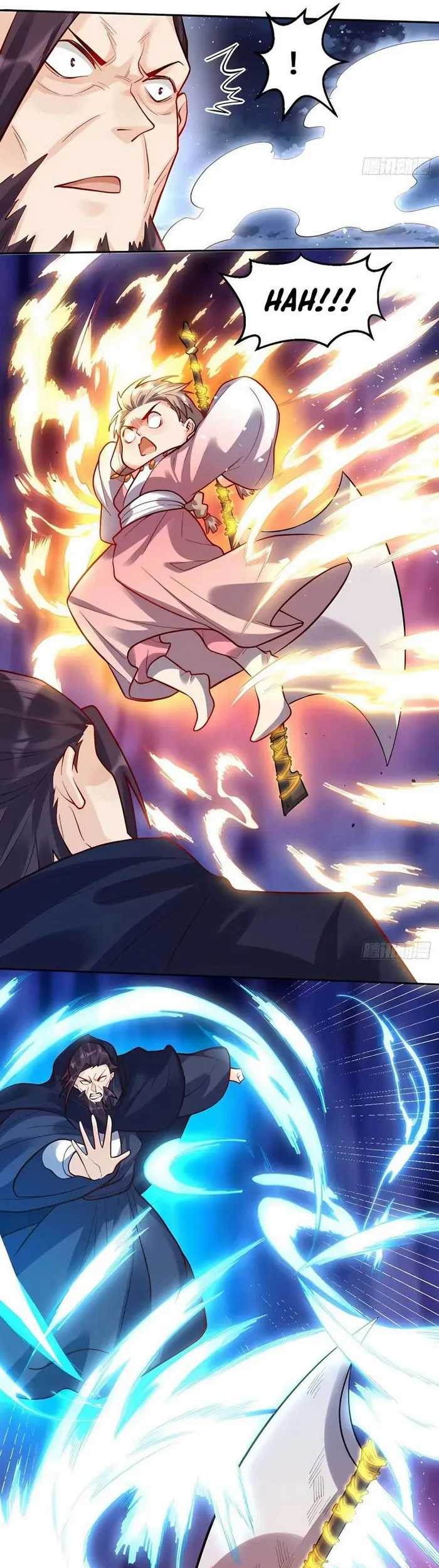 I’m Actually A Cultivation Bigshot Chapter 209 Gambar 30