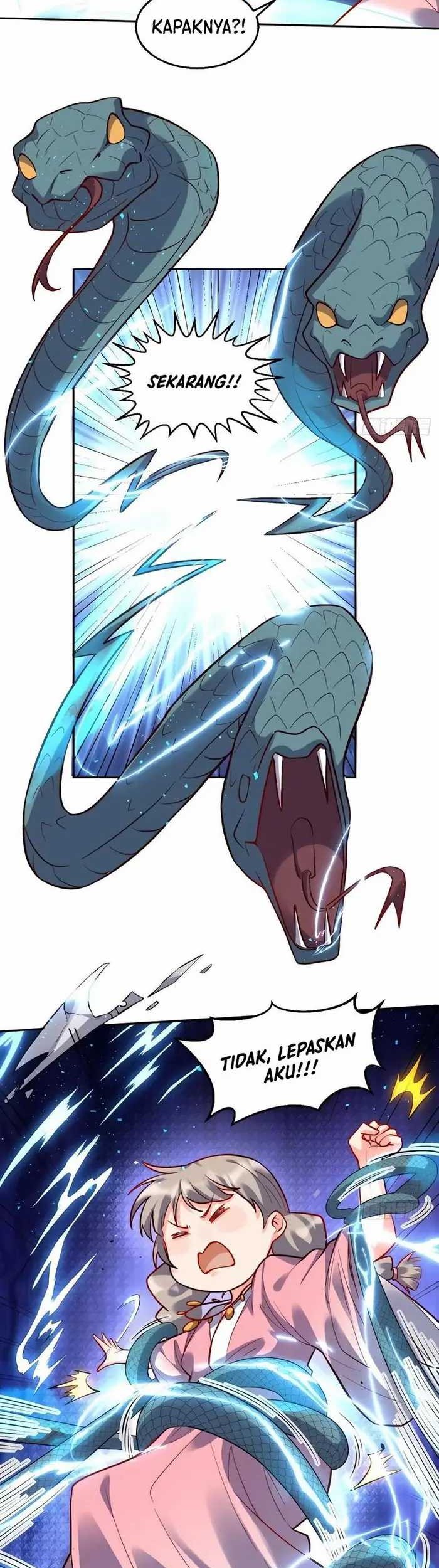 I’m Actually A Cultivation Bigshot Chapter 209 Gambar 32