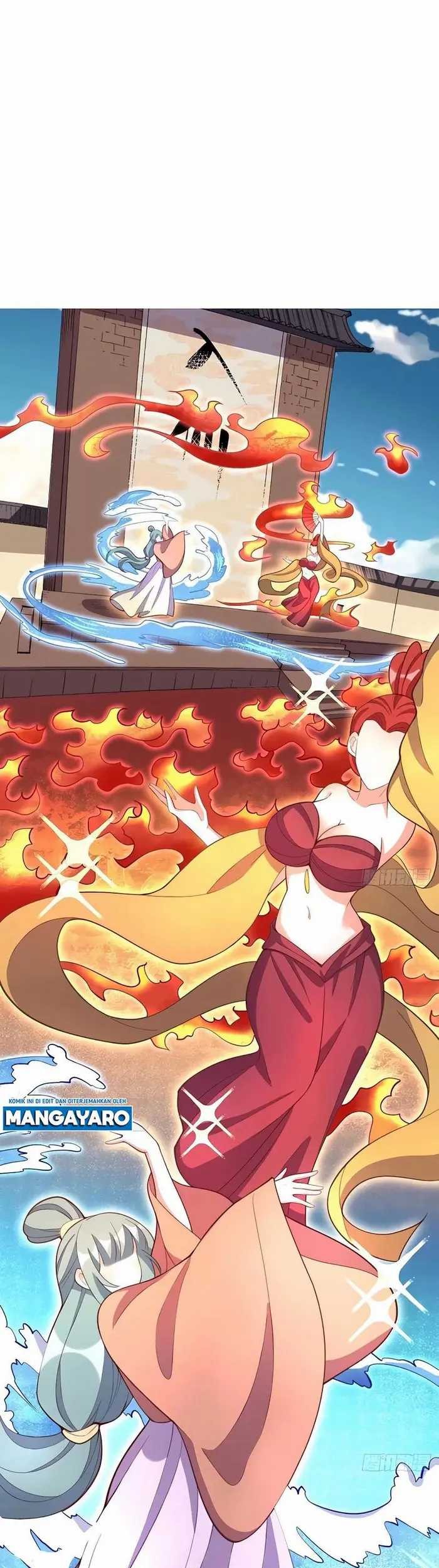 Manhua I’m Actually A Cultivation Bigshot Chapter 207 gambar nomor 2