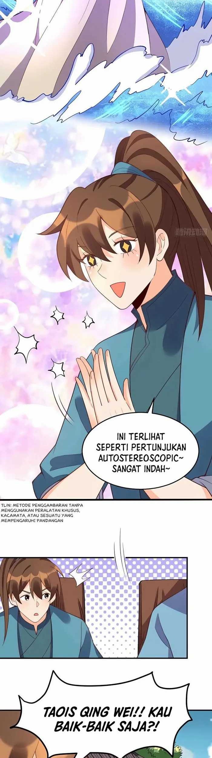 I’m Actually A Cultivation Bigshot Chapter 207 Gambar 3