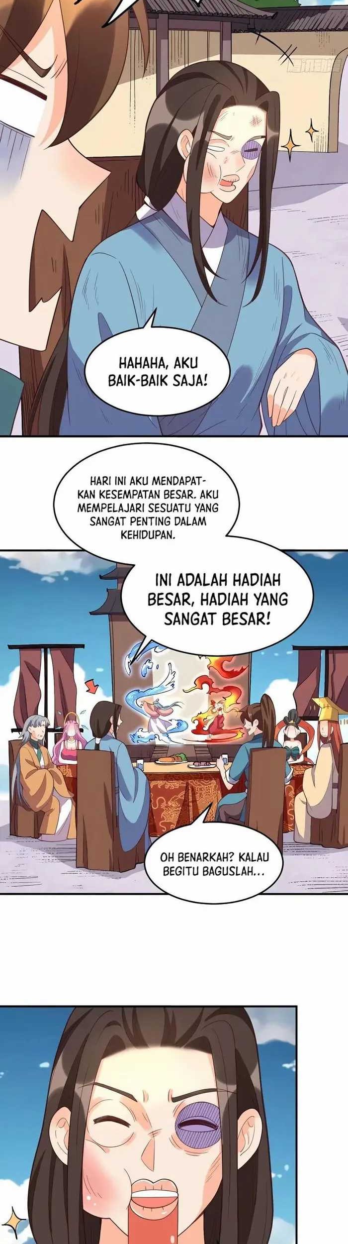 I’m Actually A Cultivation Bigshot Chapter 207 Gambar 4