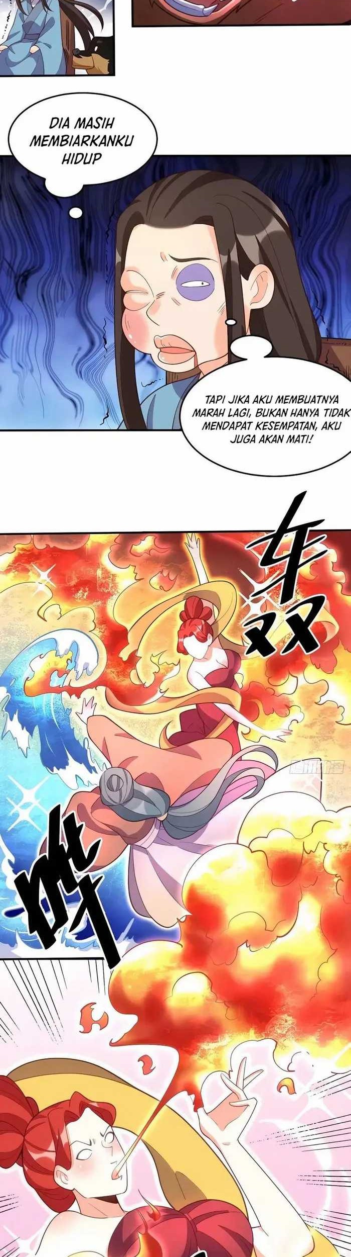 I’m Actually A Cultivation Bigshot Chapter 207 Gambar 7