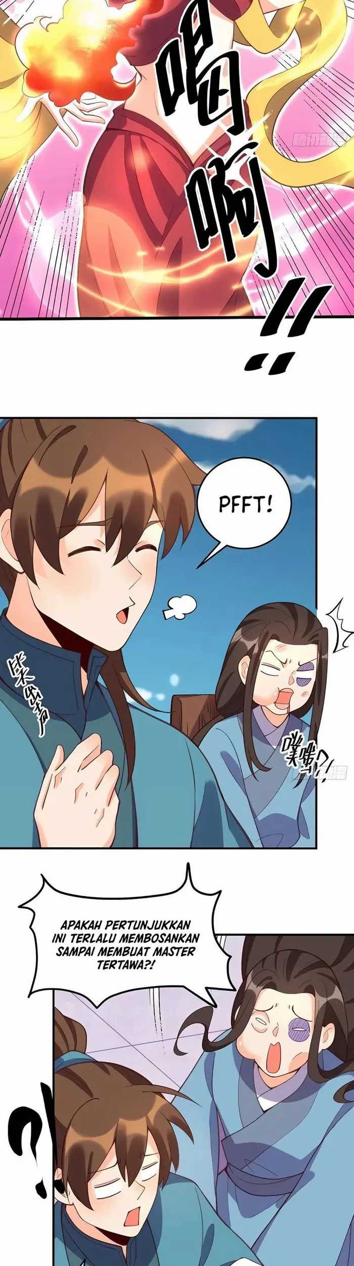 I’m Actually A Cultivation Bigshot Chapter 207 Gambar 8