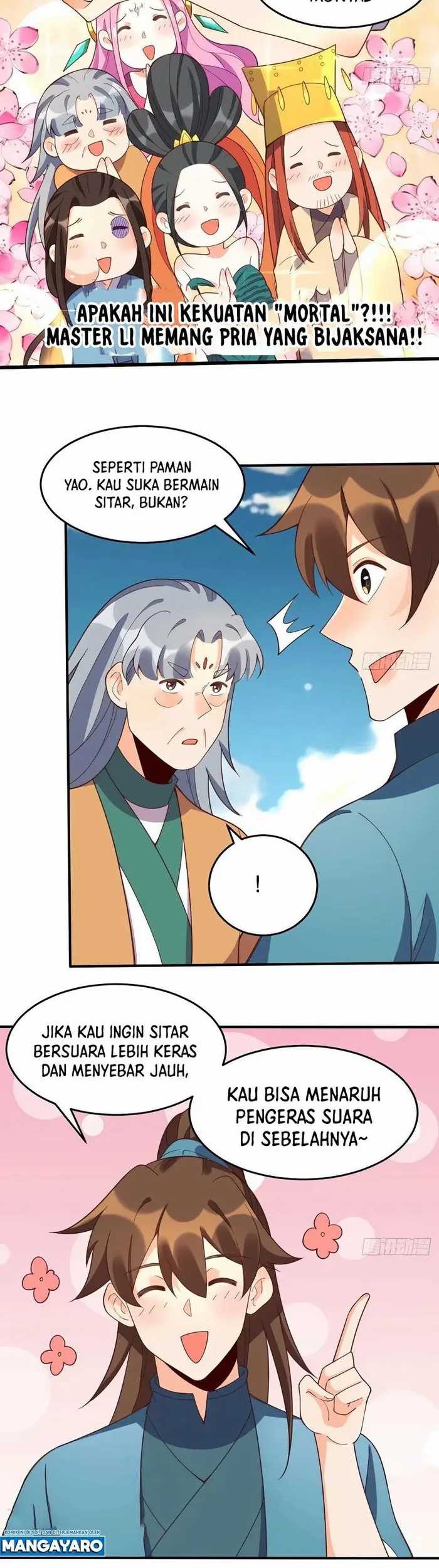 I’m Actually A Cultivation Bigshot Chapter 207 Gambar 14