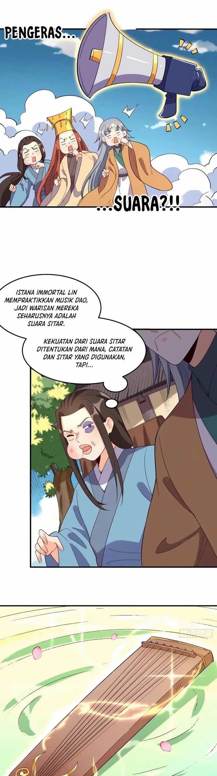 I’m Actually A Cultivation Bigshot Chapter 207 Gambar 15