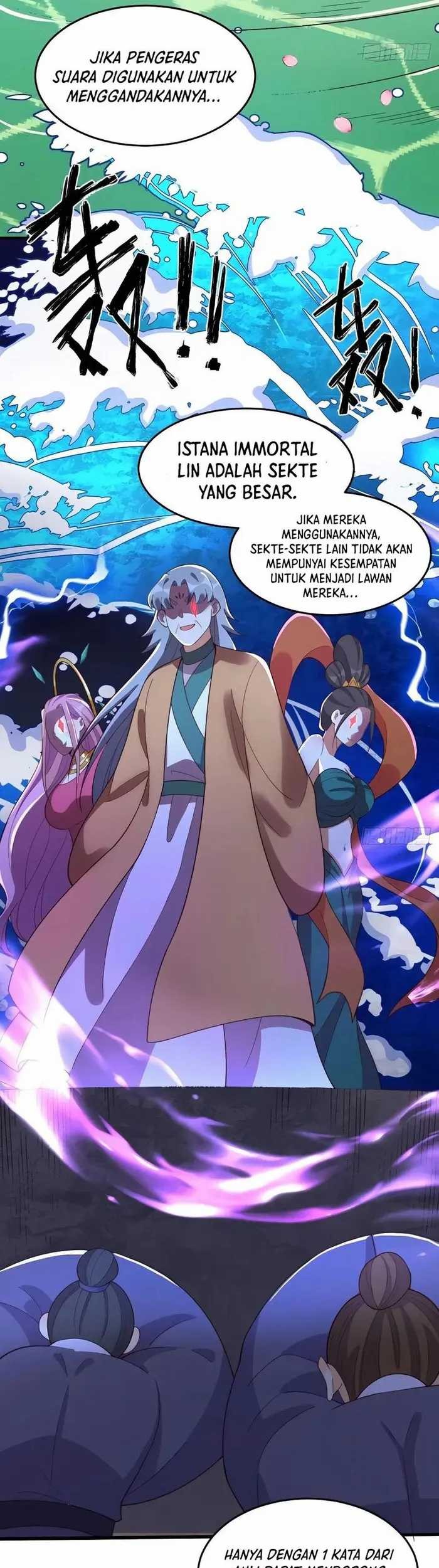 I’m Actually A Cultivation Bigshot Chapter 207 Gambar 17