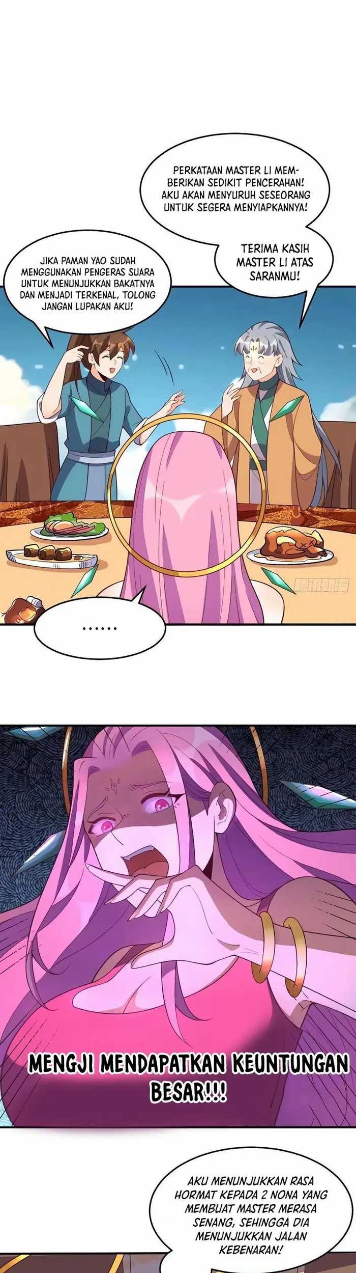 I’m Actually A Cultivation Bigshot Chapter 207 Gambar 19
