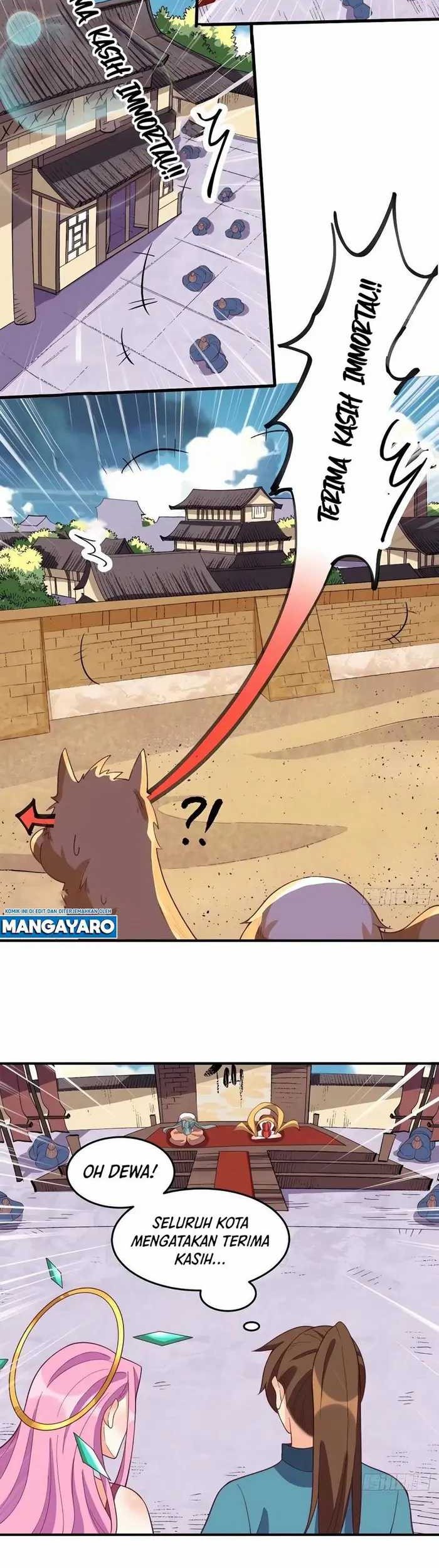 I’m Actually A Cultivation Bigshot Chapter 207 Gambar 23