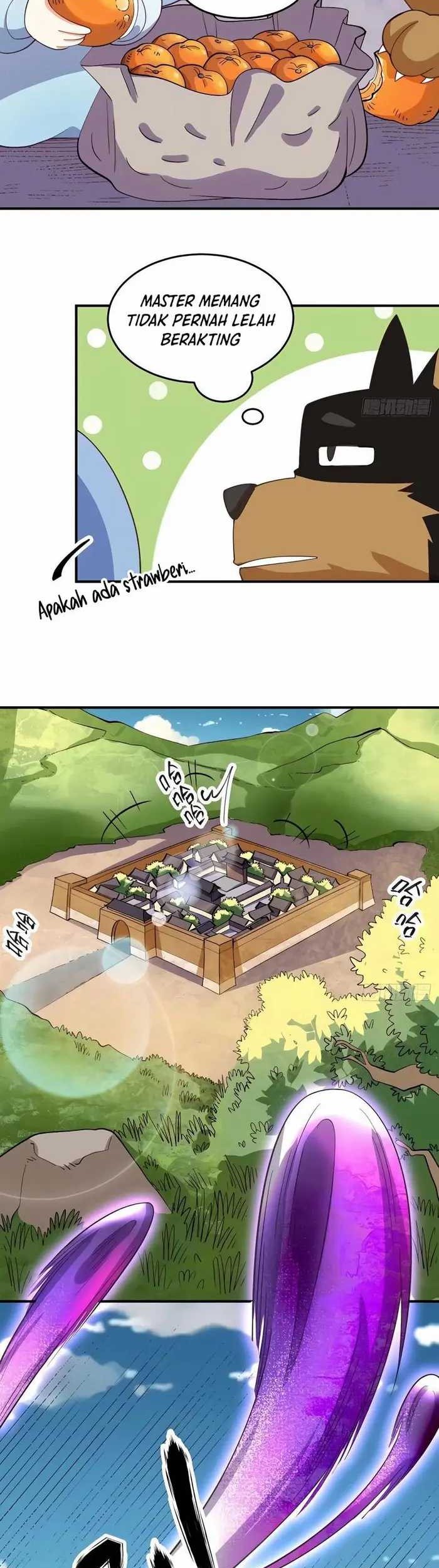 I’m Actually A Cultivation Bigshot Chapter 207 Gambar 27