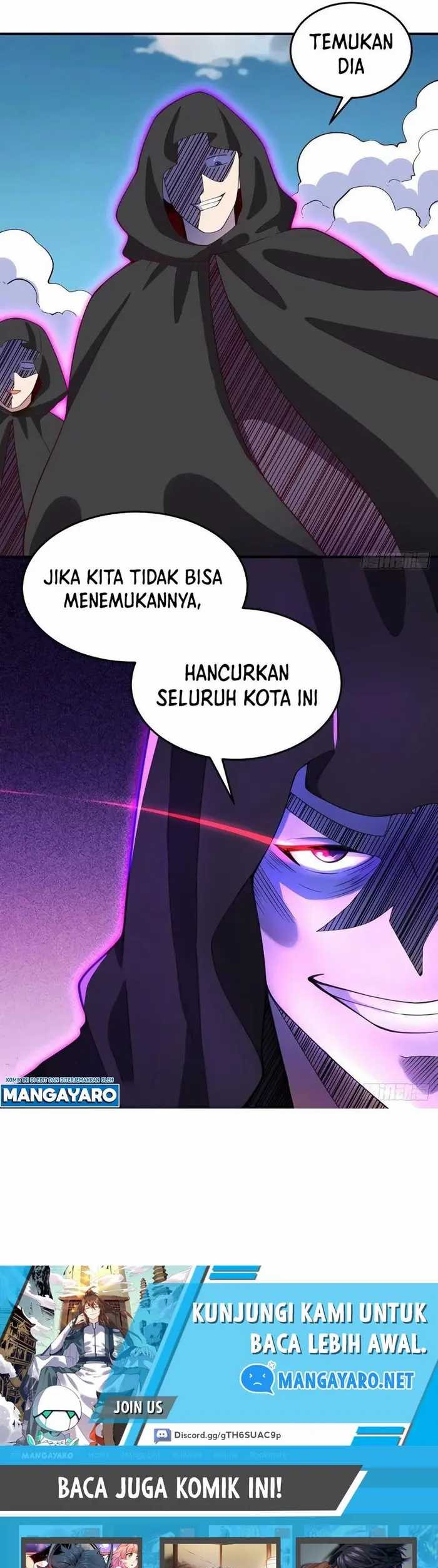 I’m Actually A Cultivation Bigshot Chapter 207 Gambar 29