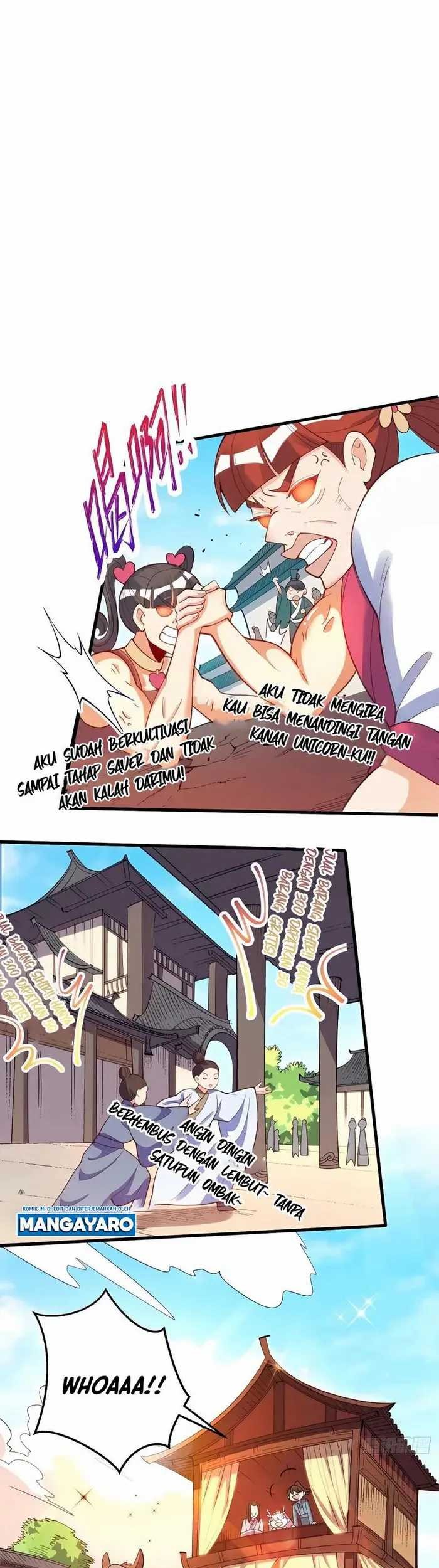 Manhua I’m Actually A Cultivation Bigshot Chapter 206 gambar nomor 2