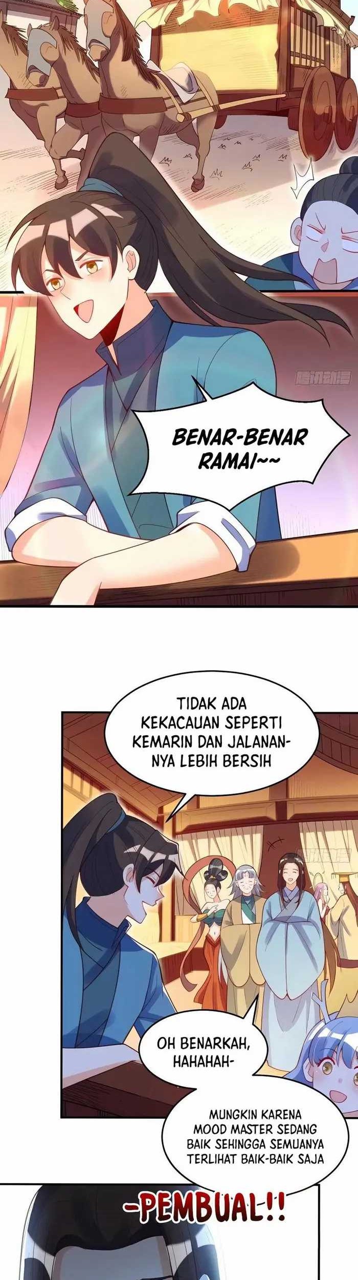 I’m Actually A Cultivation Bigshot Chapter 206 Gambar 3