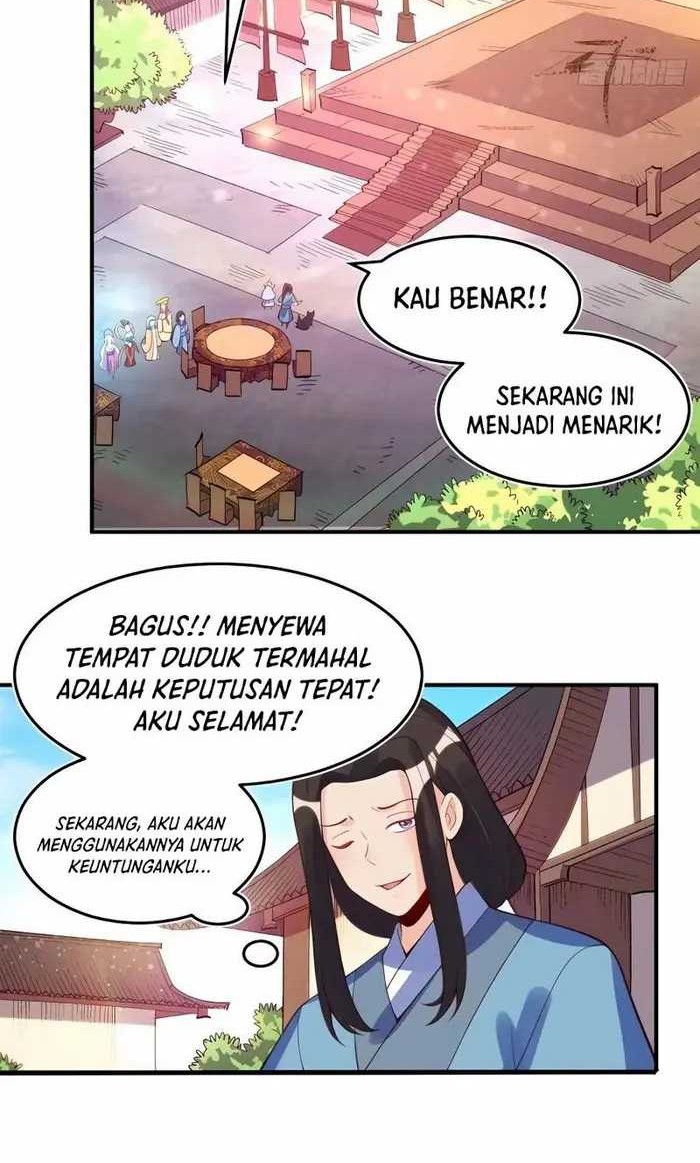 I’m Actually A Cultivation Bigshot Chapter 206 Gambar 9