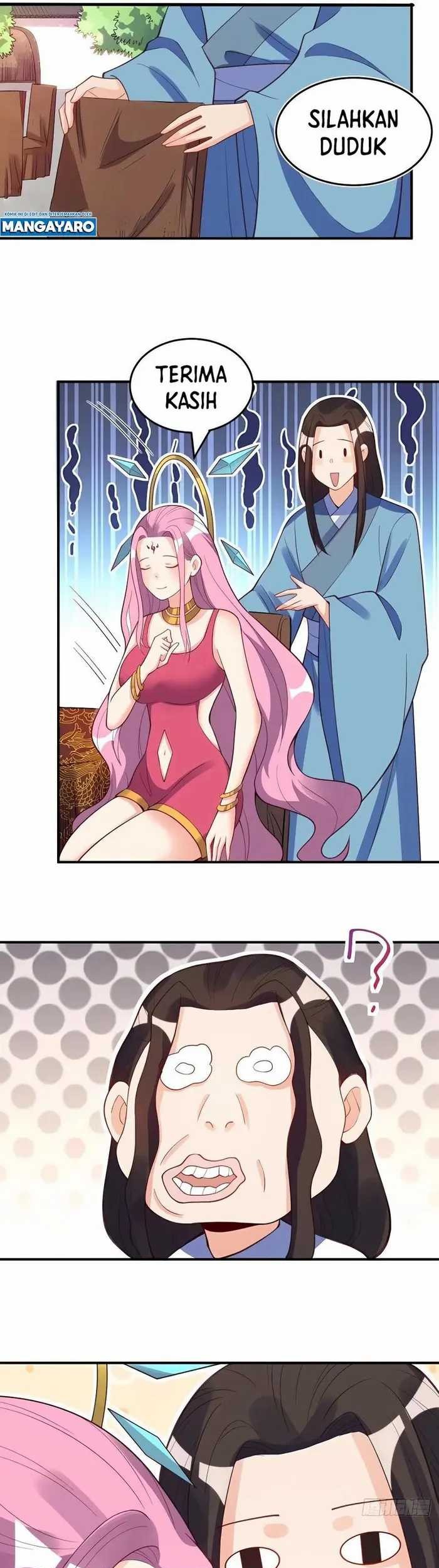 I’m Actually A Cultivation Bigshot Chapter 206 Gambar 10