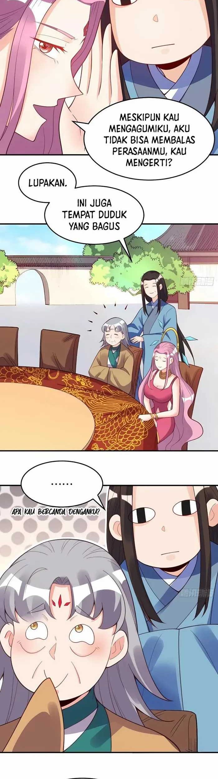 I’m Actually A Cultivation Bigshot Chapter 206 Gambar 11