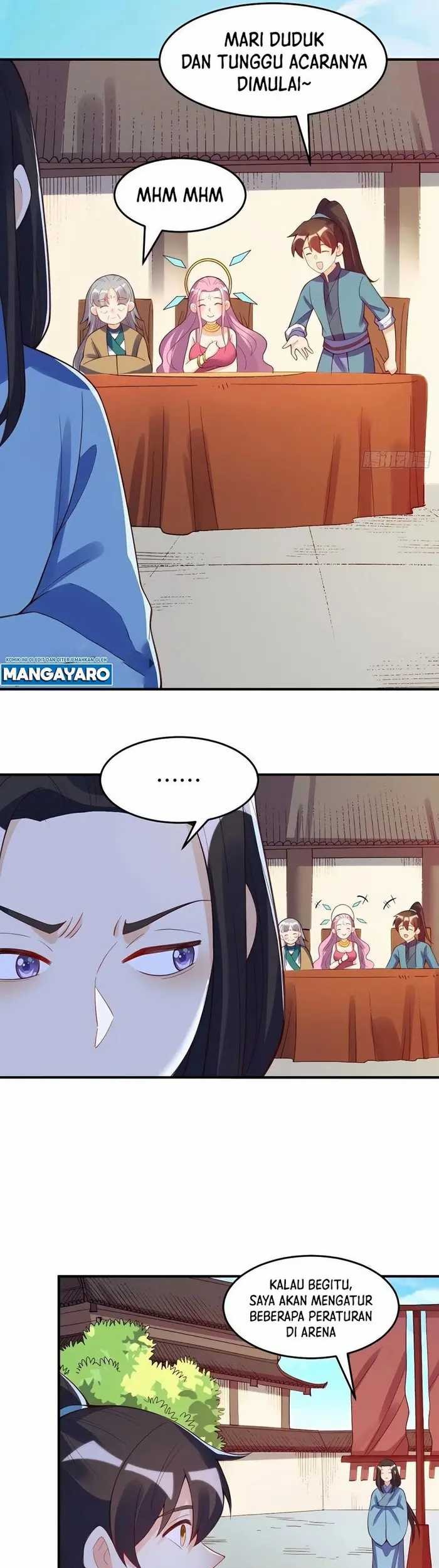 I’m Actually A Cultivation Bigshot Chapter 206 Gambar 18