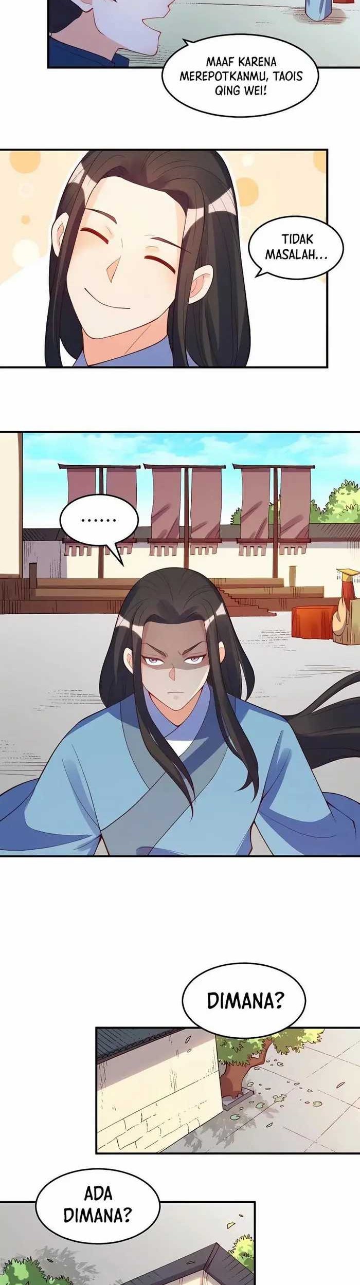 I’m Actually A Cultivation Bigshot Chapter 206 Gambar 19
