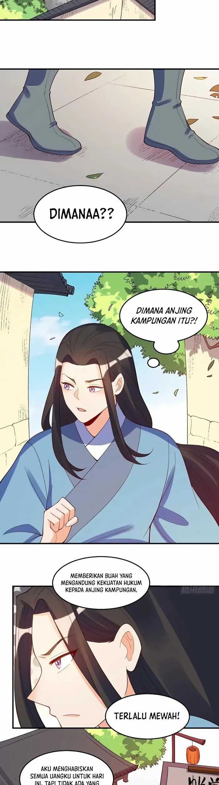 I’m Actually A Cultivation Bigshot Chapter 206 Gambar 20