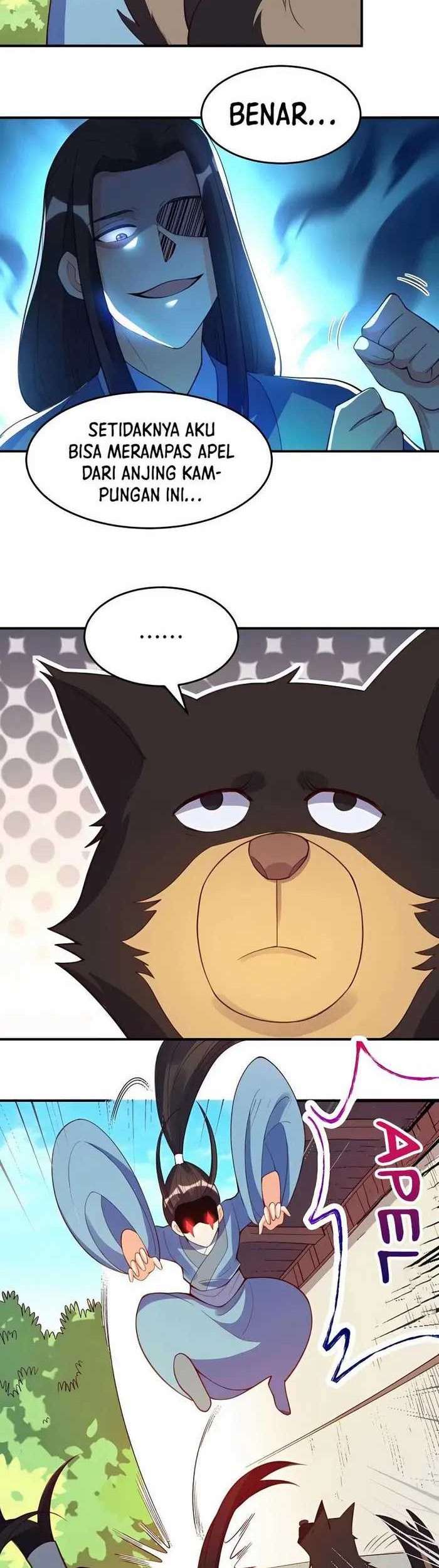 I’m Actually A Cultivation Bigshot Chapter 206 Gambar 23