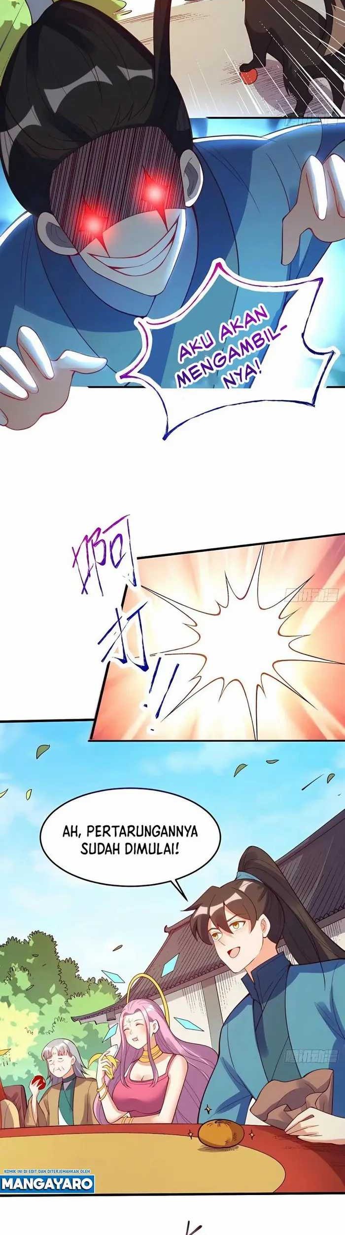 I’m Actually A Cultivation Bigshot Chapter 206 Gambar 24